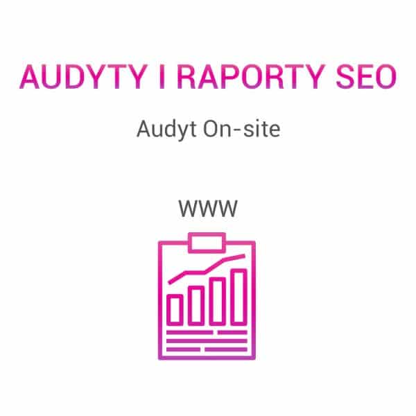 Audyt On-site