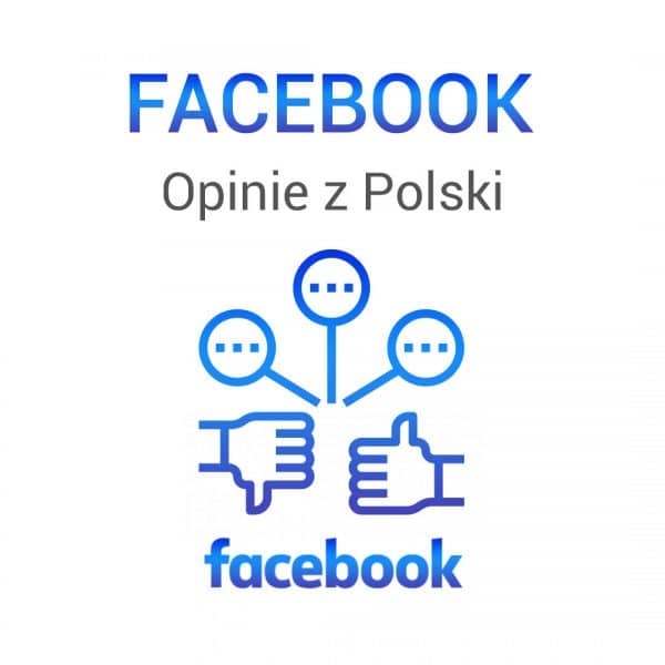 FACEBOOK Opinie z Polski