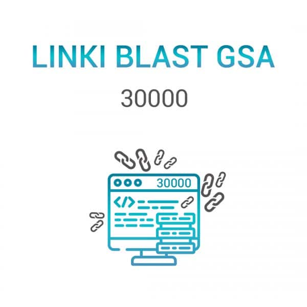 Linki Blast GSA - 30000