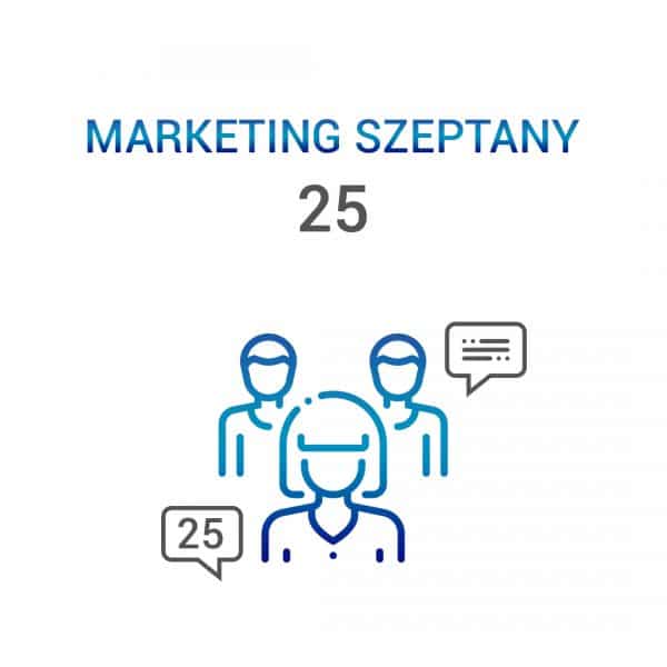 Marketing szeptany 25