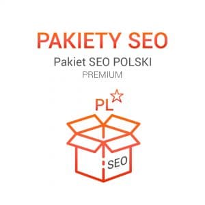 Pakiet SEO POLSKI Premium