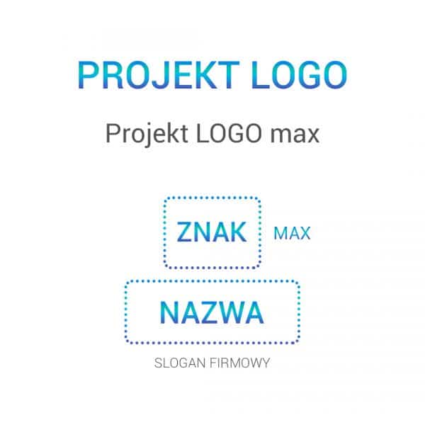 Projekt logo max