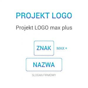 Projekt logo max Plus