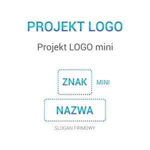 Projekt logo mini