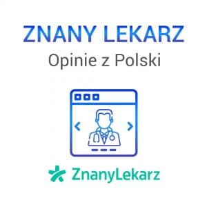 ZnanyLekarz Opinie z Polski