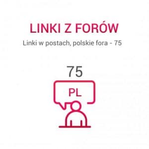 Linki w postach, polskie fora - 75