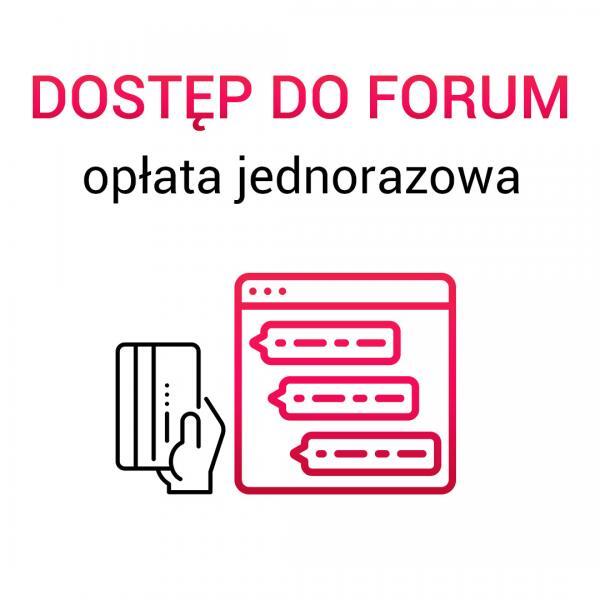 Dostęp do forum