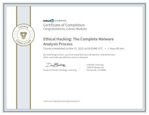 CertificateOfCompletion_Ethical Hacking The Complete Malware Analysis Process-1