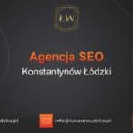 Agencja SEO w Konstantynowie Łódzkim – Agencja SEO Konstantynów Łódzki