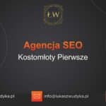 Agencja SEO w Kostomłotach Pierwszych – Agencja SEO Kostomłoty Pierwsze