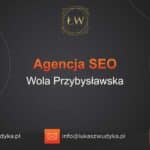 Agencja SEO w Woli Przybysławskiej – Agencja SEO Wola Przybysławska