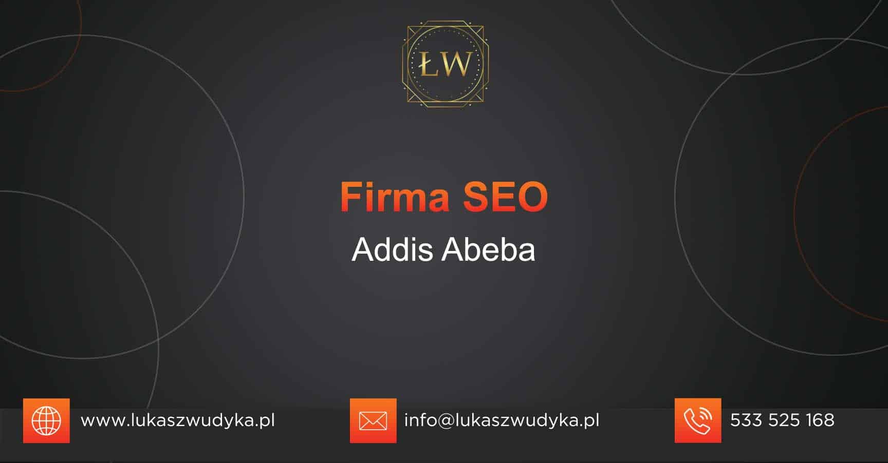 Firma SEO Addis Abeba