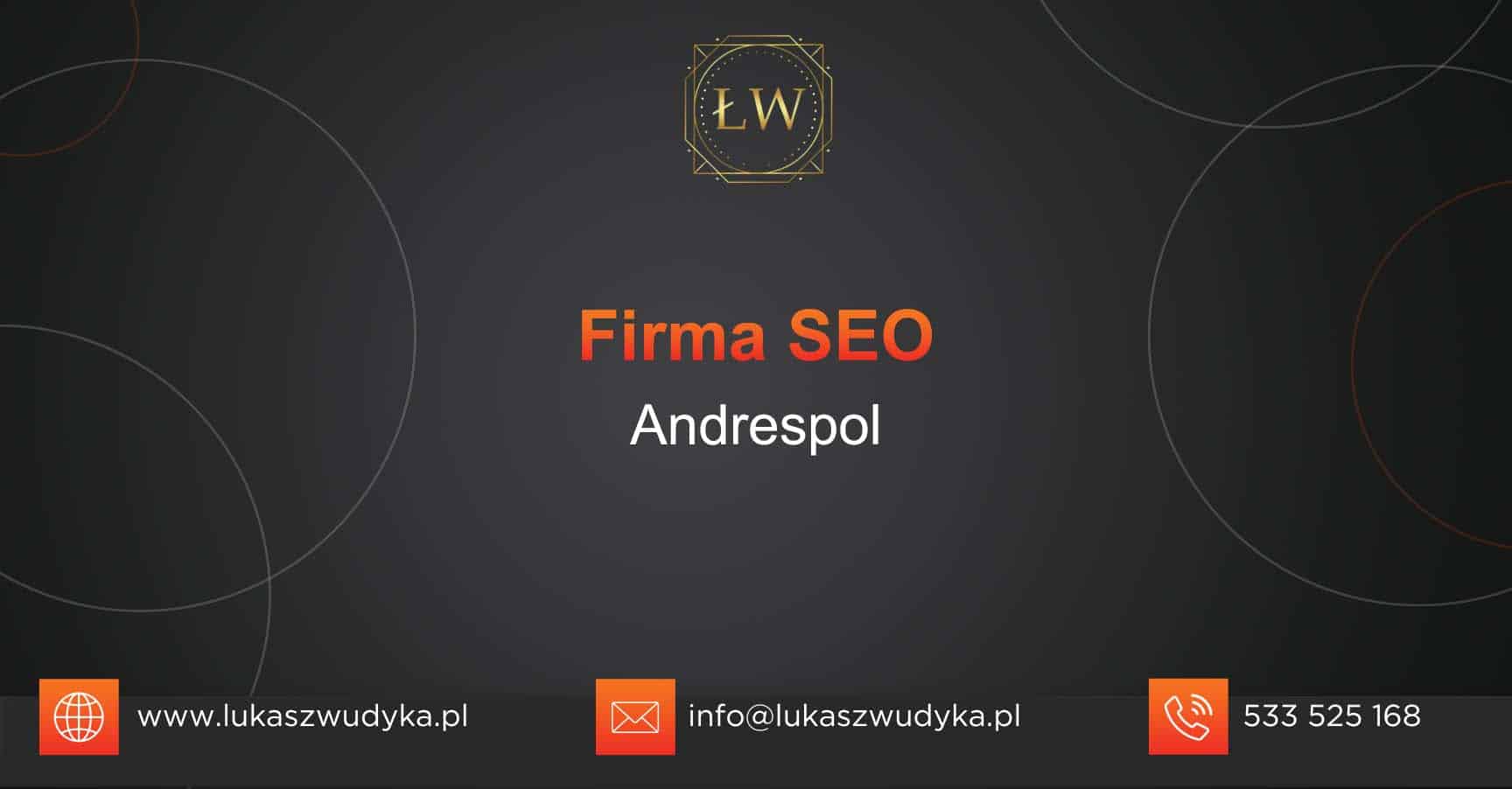 Firma SEO Andrespol