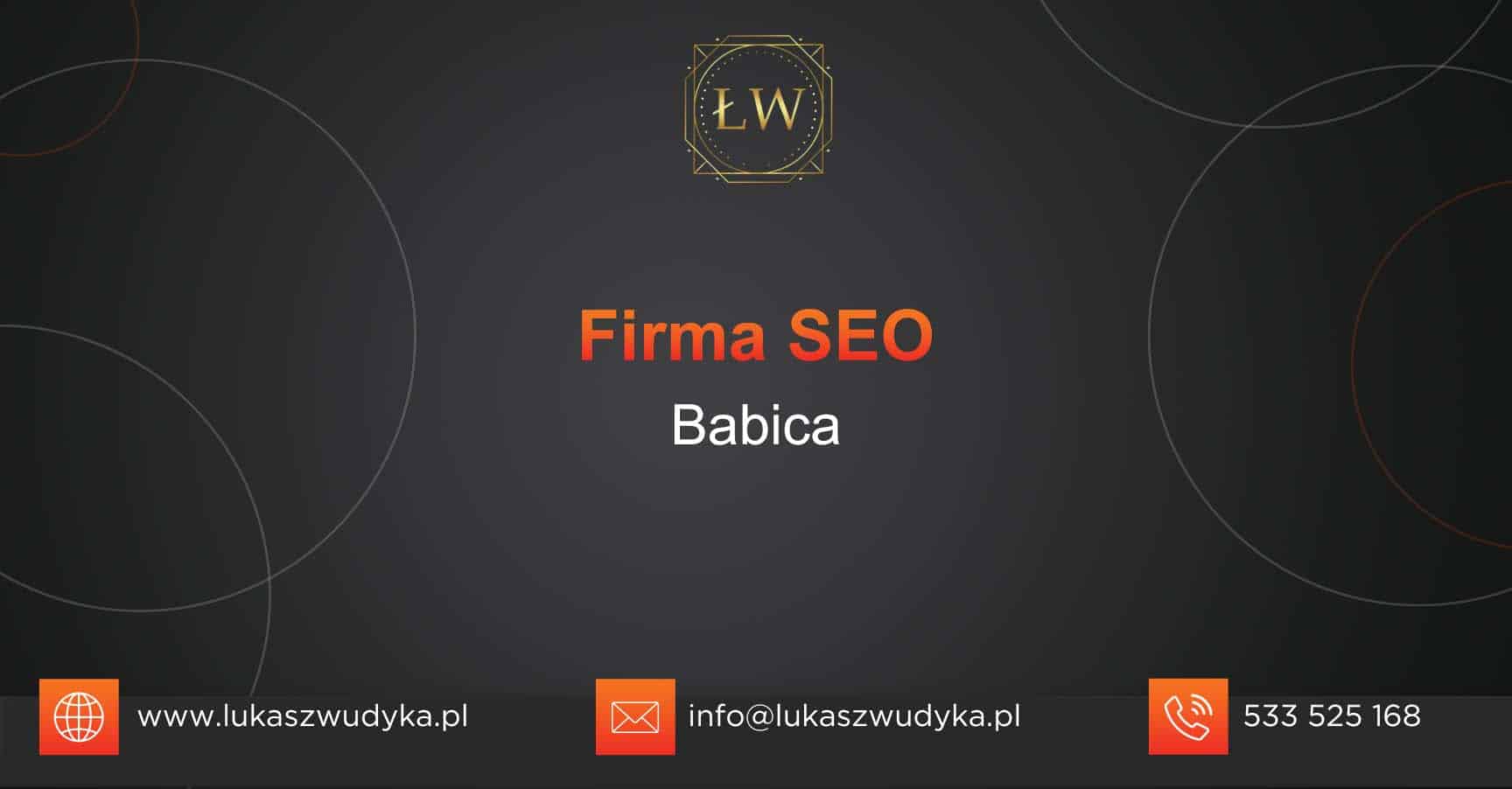 Firma SEO Babica