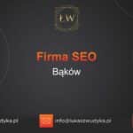 Firma SEO Bąków – Firma SEO w Bąkowie