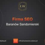 Firma SEO Baranów Sandomierski – Firma SEO w Baranowie Sandomierskim