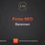 Firma SEO Baranowo – Firma SEO w Baranowie