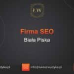 Firma SEO Biała Piska – Firma SEO w Białej Piskiej