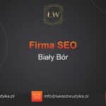 Firma SEO Biały Bór – Firma SEO w Białym Borze