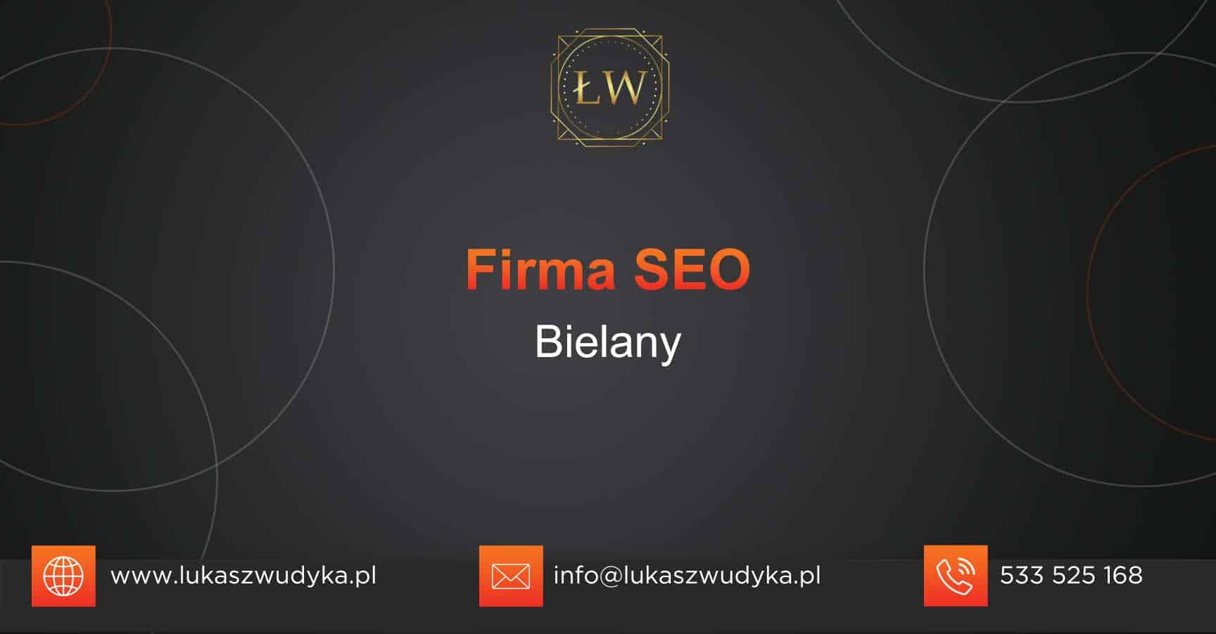 Firma SEO Bielany