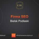 Firma SEO Bielsk Podlaski – Firma SEO w Bielsku Podlaskim