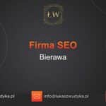 Firma SEO Bierawa – Firma SEO w Bierawie