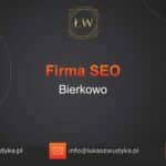 Firma SEO Bierkowo – Firma SEO w Bierkowie