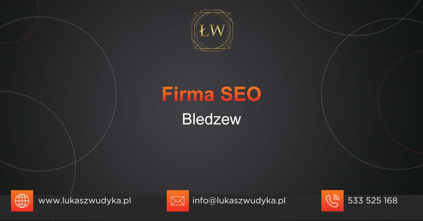 Firma SEO Bledzew