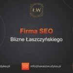 Firma SEO Blizne Łaszczyńskiego – Firma SEO w Bliznem Łaszczyńskiego