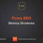 Firma SEO Błotnica Strzelecka – Firma SEO w Błotnicy Strzeleckiej