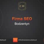 Firma SEO Bodzentyn – Firma SEO w Bodzentynie