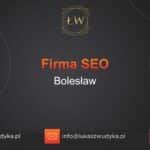 Firma SEO Bolesław – Firma SEO w Bolesławiu