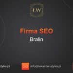 Firma SEO Bralin – Firma SEO w Bralinie