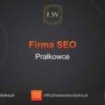 Firma SEO Prałkowce – Firma SEO w Prałkowcach