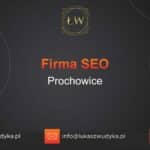 Firma SEO Prochowice – Firma SEO w Prochowicach