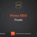 Firma SEO Prostki – Firma SEO w Prostkach