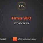 Firma SEO Proszowice – Firma SEO w Proszowicach