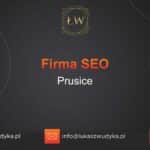 Firma SEO Prusice – Firma SEO w Prusicach