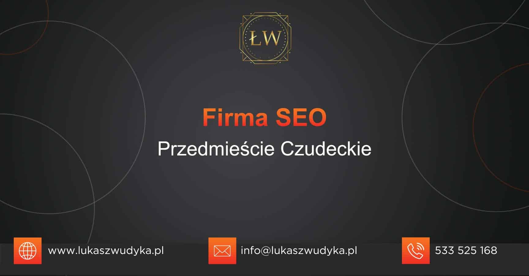 Firma SEO Przedmieście Czudeckie