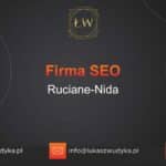 Firma SEO Ruciane-Nida – Firma SEO w Rucianem-Nidzie