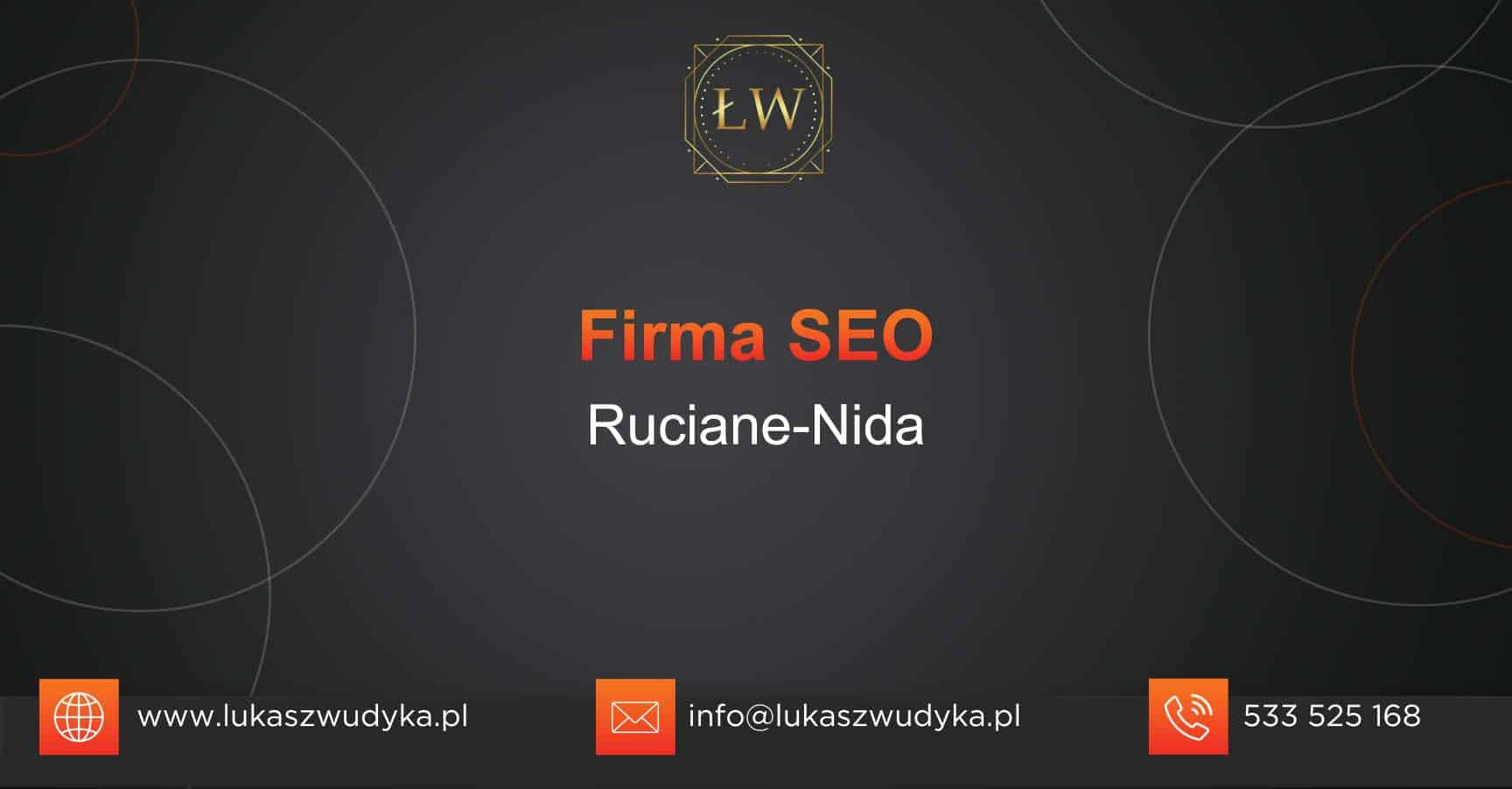 Firma SEO Ruciane-Nida