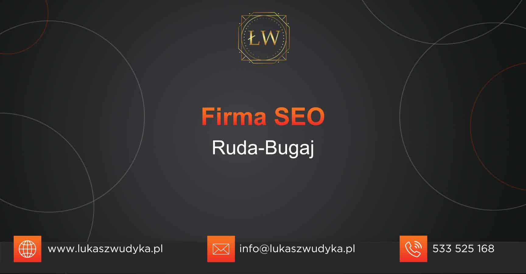 Firma SEO Ruda-Bugaj