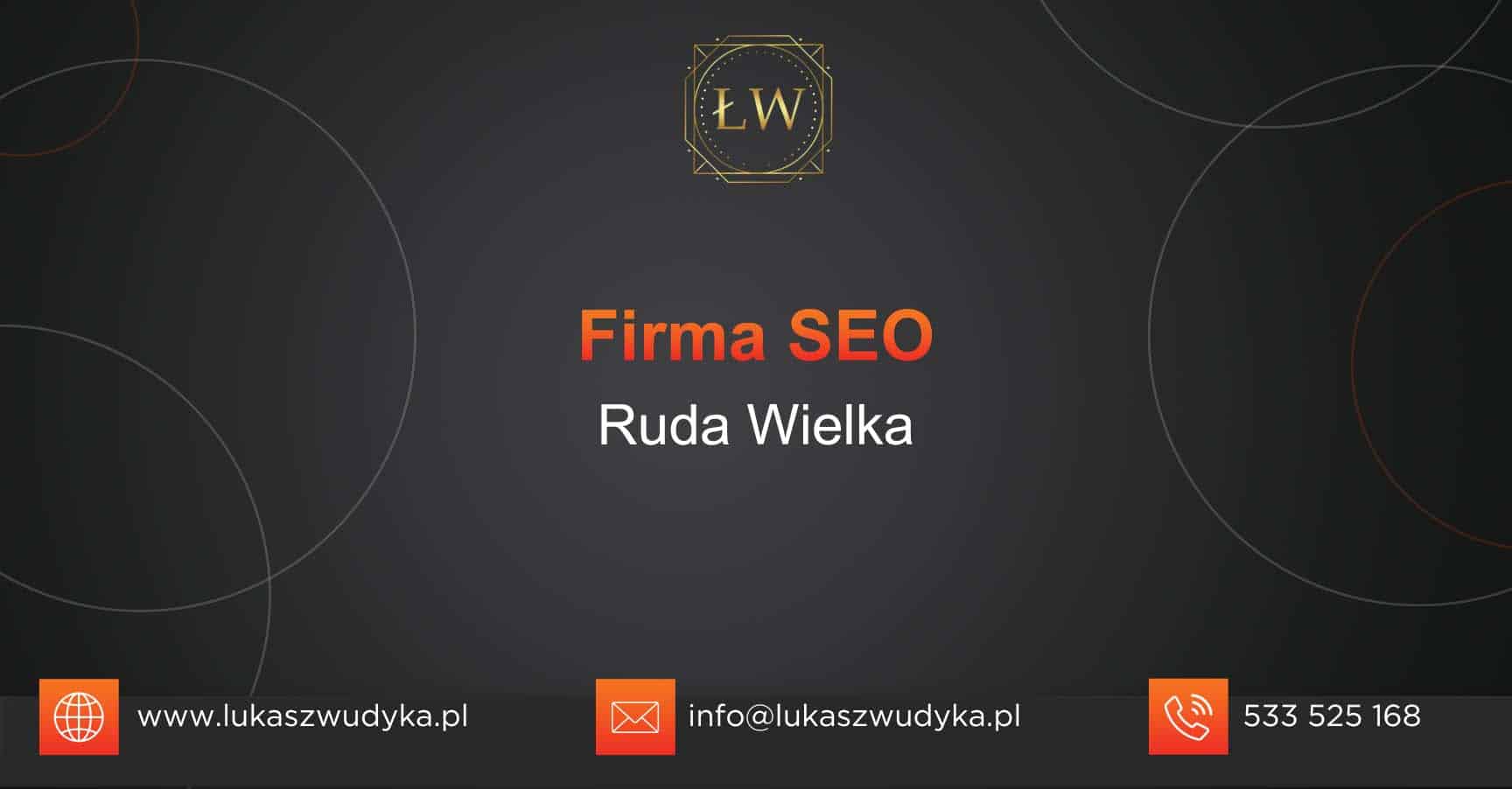 Firma SEO Ruda Wielka