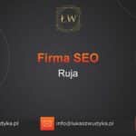 Firma SEO Ruja – Firma SEO w Rui