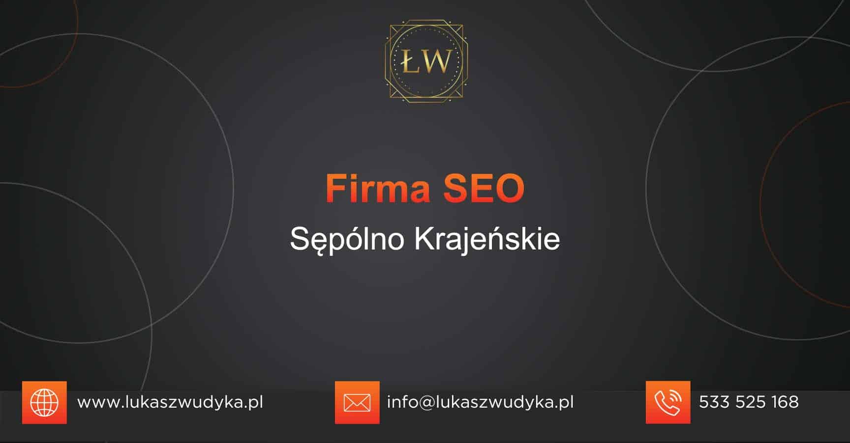 Firma SEO Sępólno Krajeńskie