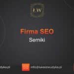 Firma SEO Serniki – Firma SEO w Sernikach