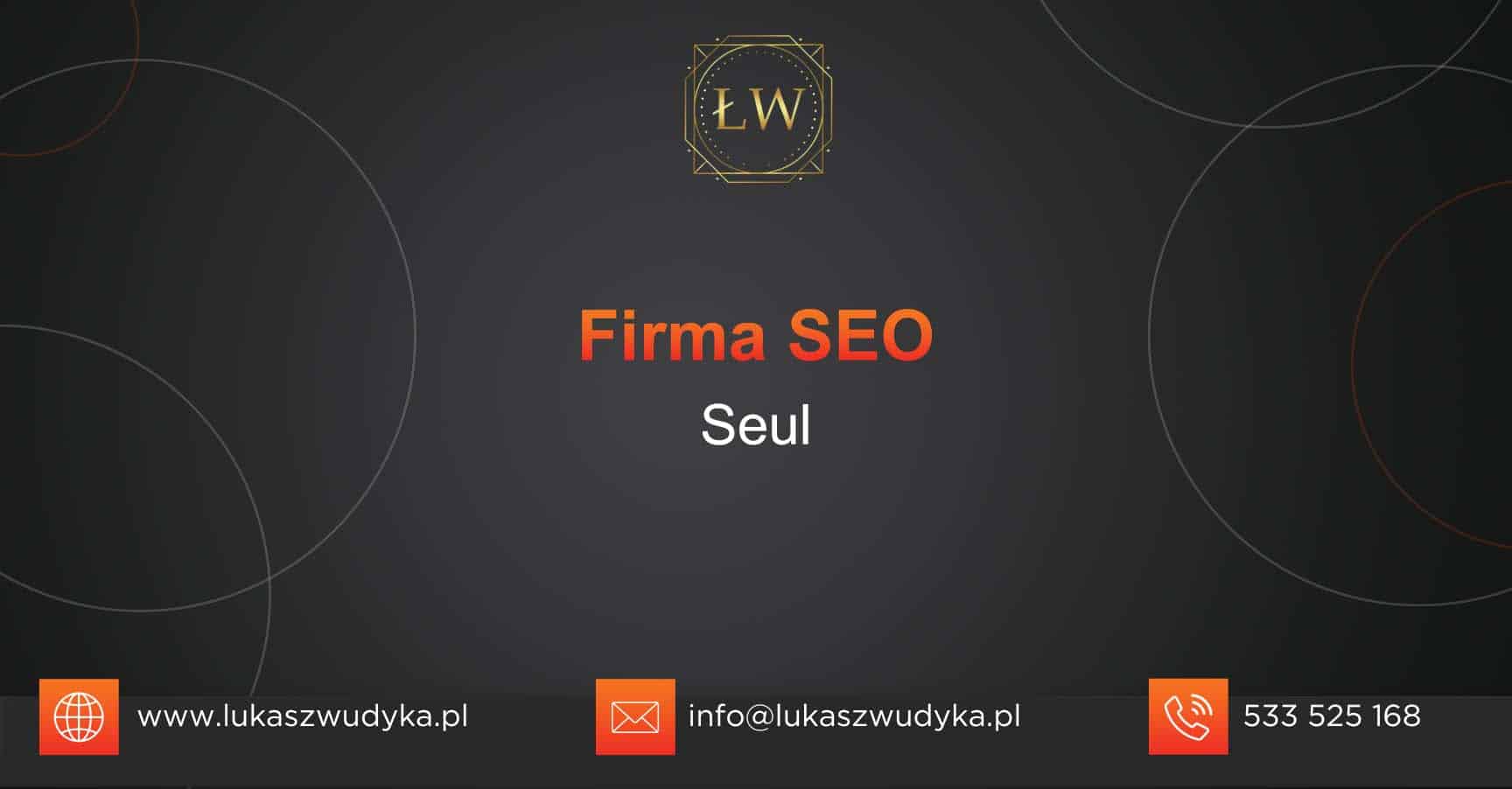 Firma SEO Seul