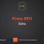 Firma SEO Sidra – Firma SEO w Sidrze