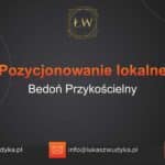 Pozycjonowanie lokalne Bedoń Przykościelny – Pozycjonowanie lokalne w Bedoniu Przykościelnym