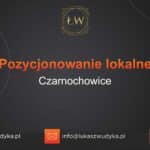 Pozycjonowanie lokalne Czarnochowice – Pozycjonowanie lokalne w Czarnochowicach